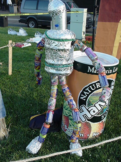 The famous Hansens tinman
