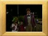 Dominick with Willy and Oompah