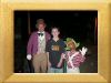 Brandon with Willie Wonka