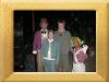 Ryan and Kathy with Willy Wonka