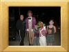 Barbie, Michelle, Brandon with the Wonka Gang