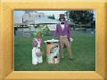 Thanks to Hansens it is free natural sodas and smoothies for all
